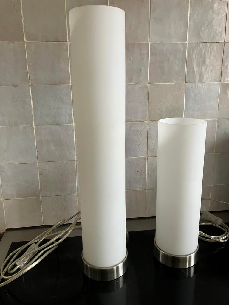 Lampes de table vintage, Maison & Meubles, Lampes | Lampes de table, Comme neuf, Enlèvement