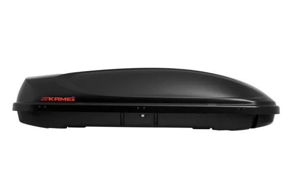 Kamei dakkoffer (Type 81200) met Thule bevestigingsbeugels, Auto diversen, Dakkoffers, Ophalen, Zo goed als nieuw