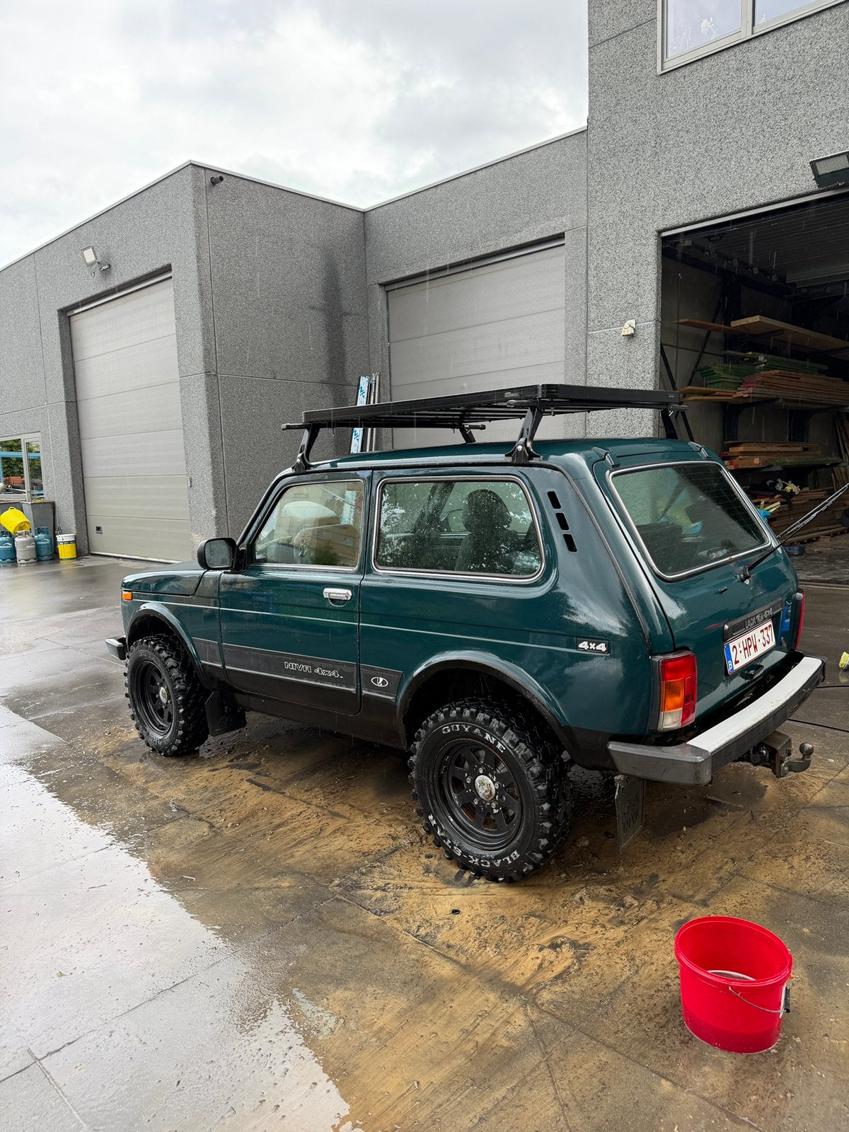lada niva 4x4, foto 3