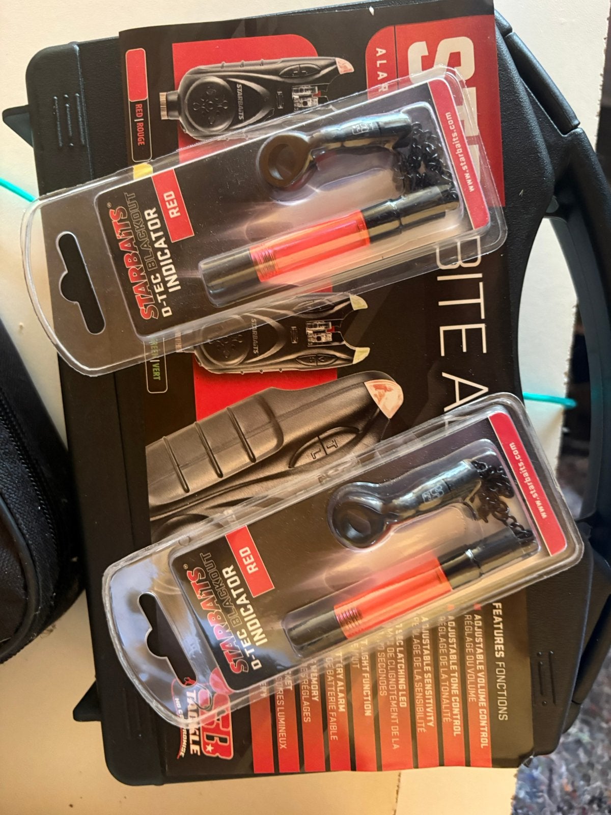 Karper & feeder vis set te koop, Watersport en Boten, Hengelsport | Karpervissen, Ophalen, Nieuw