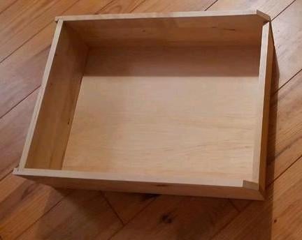 Ikea komplement lades en draadmanden pax kleerkast, Enlèvement