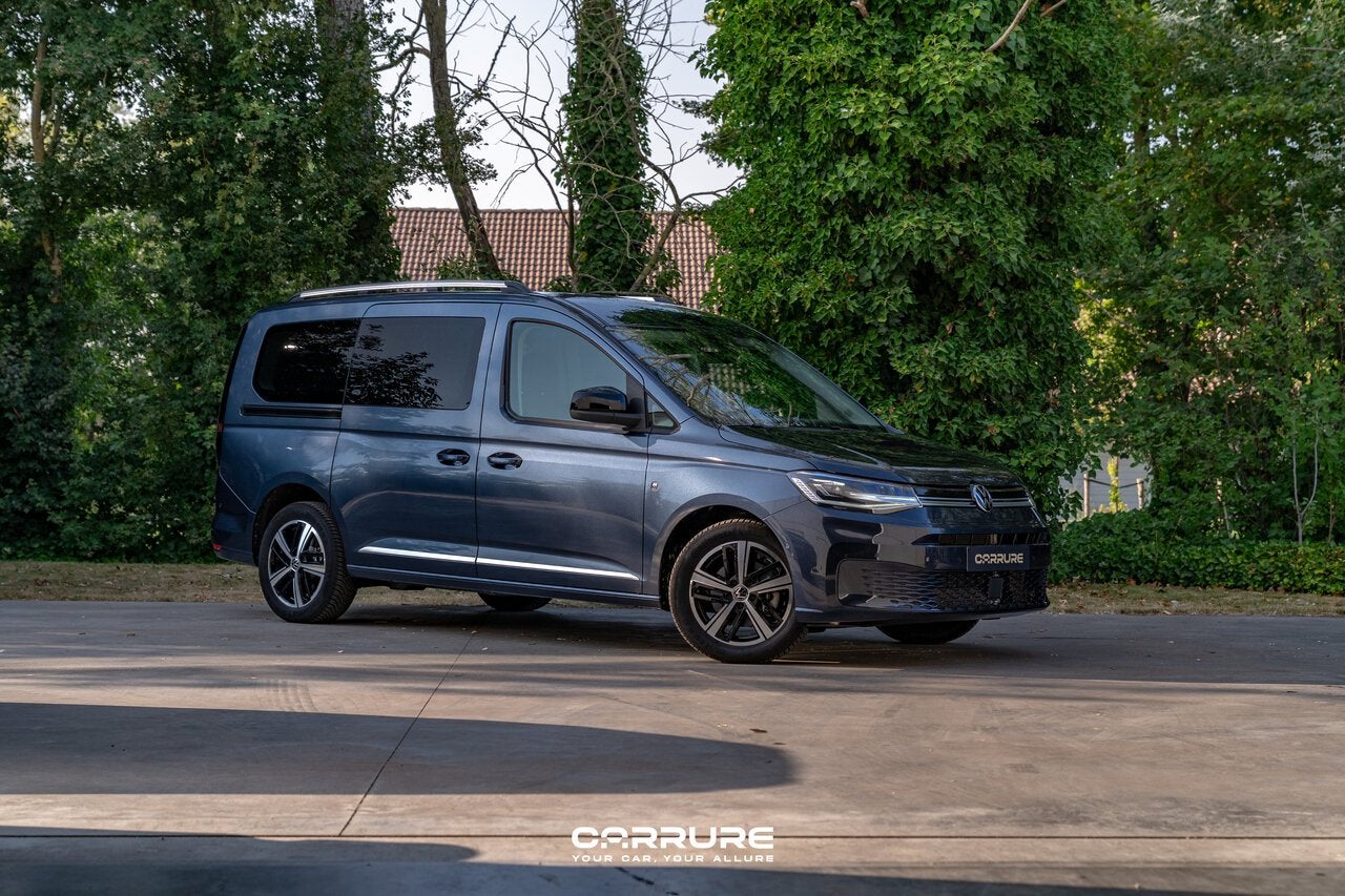 Volkswagen Caddy 1.5 TSI eHybrid PHEV DSG, Auto's, 1498 cc, Bedrijf, 5 zetels, 5 deurs