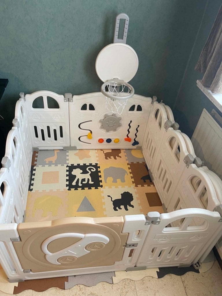 grondbox, Enlèvement, Comme neuf, Autres formes