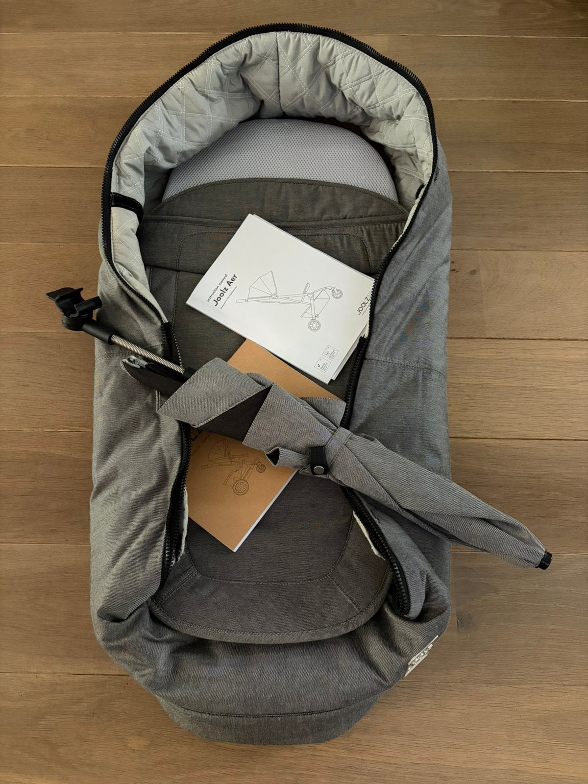 Joolz Geo 2 kinderwagen, Enlèvement, Utilisé, Poussette combi, Autres marques