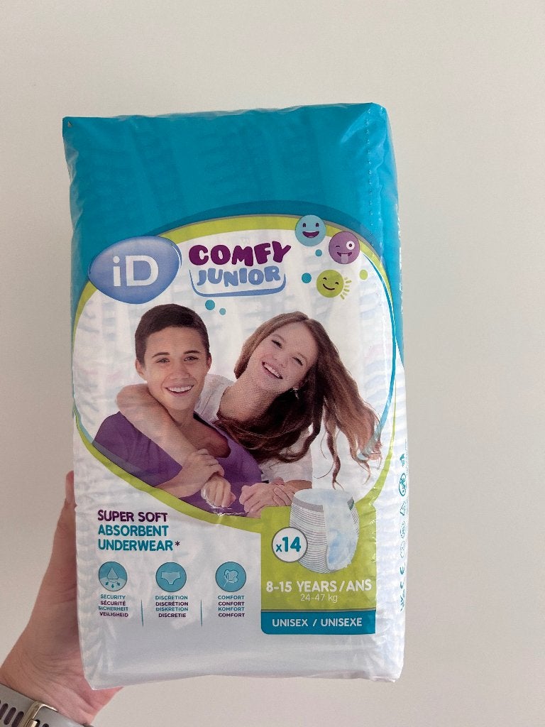 Incontinentiemateriaal kids, Diversen, Ophalen, Nieuw