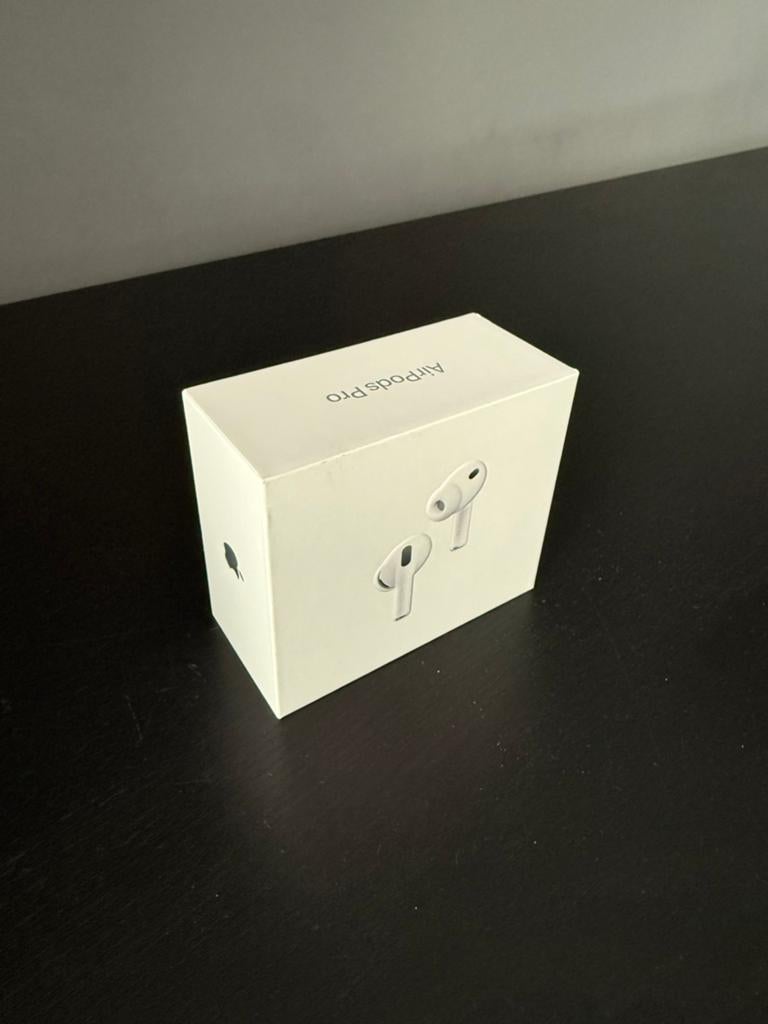 Airpods pro 3, Telecommunicatie, Mobiele telefoons | Oordopjes, Ophalen, Nieuw, Wit, Apple