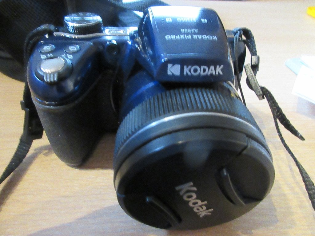 2 nieuwe kodak prixpro., Audio, Tv en Foto, Fotocamera's Digitaal, Ophalen of Verzenden, Nieuw, Kodak