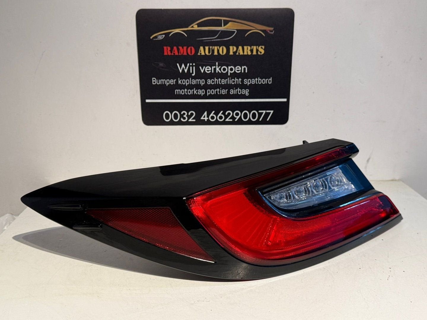 BARU BRZ TOYOTA GT86 II 2022 ACHTERLICHT LED LINKS 84201CC01, Subaru, -, 3 mois de garantie, Utilisé