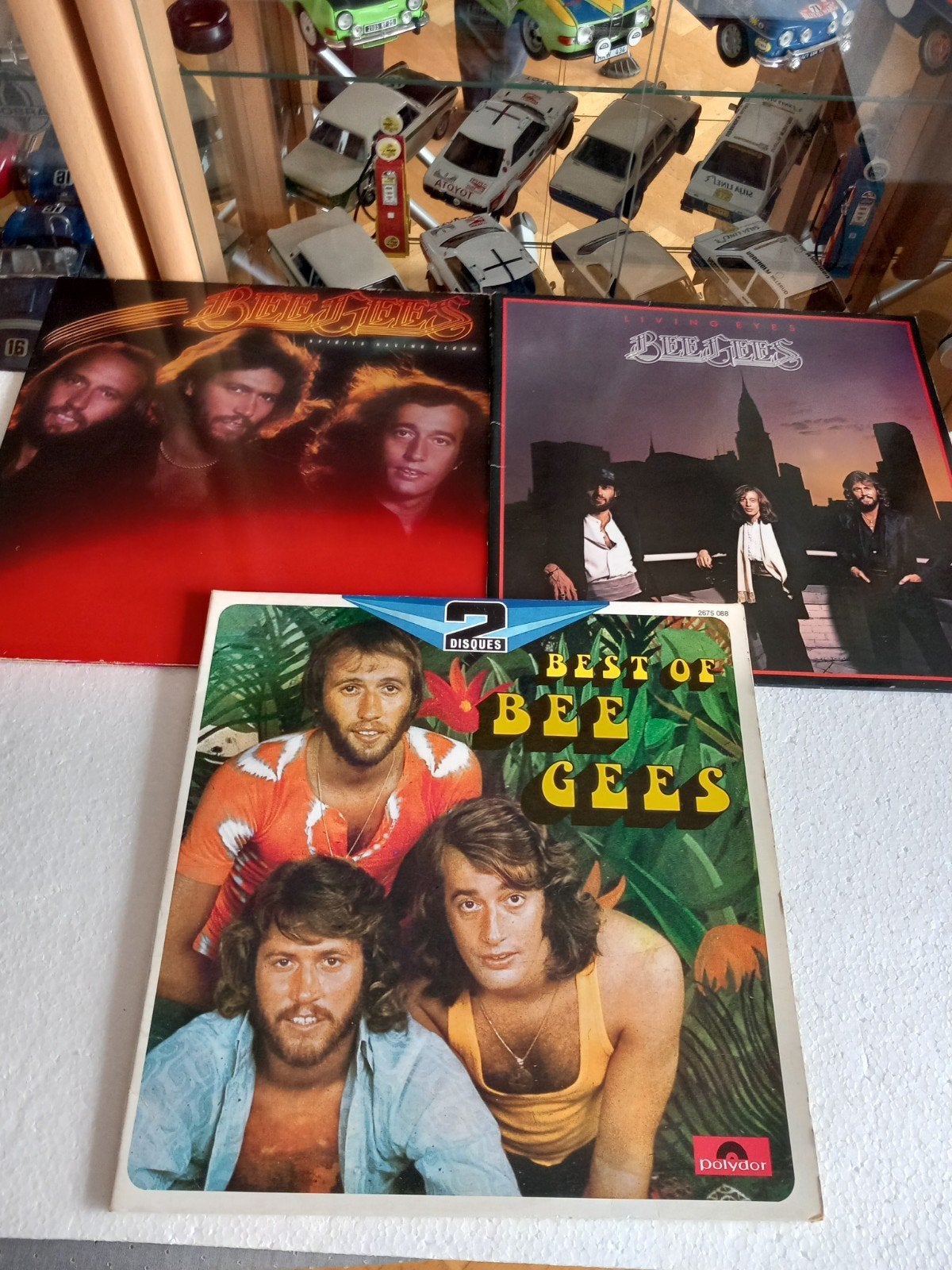 BEE GEES . VG+  4 LP'S, Cd's en Dvd's, Ophalen of Verzenden, LP
