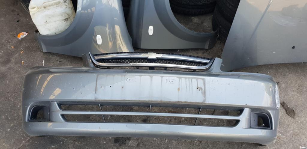 CHEVROLET NUBIRA VOORBUMPER MODEL 2007, Gebruikt, -, Voor, -