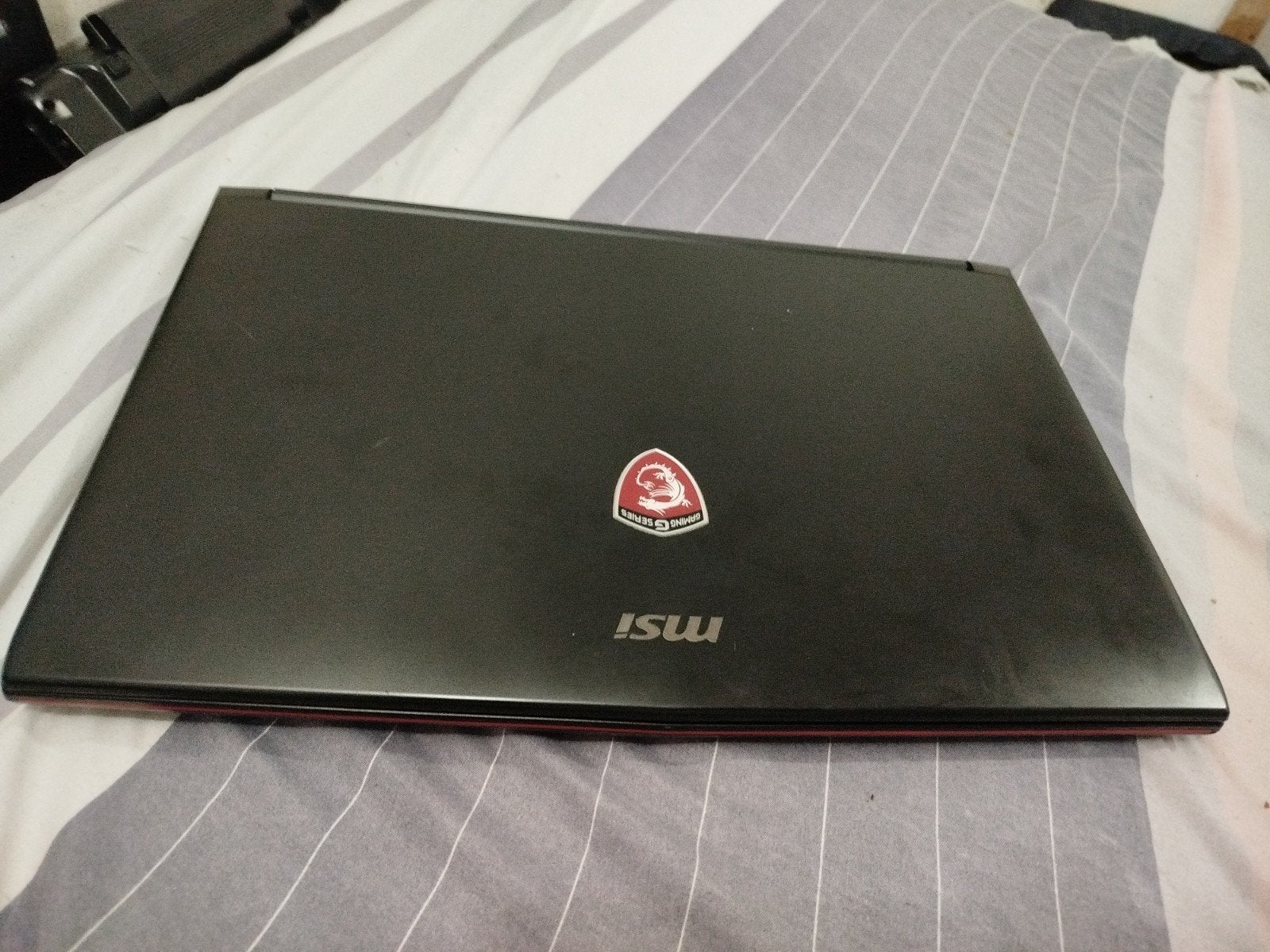 MSI GP62 6QE, CPU i5 6th, RAM 16Go HDD 1To à 150€, Enlèvement ou Envoi, Utilisé, Gaming, Azerty