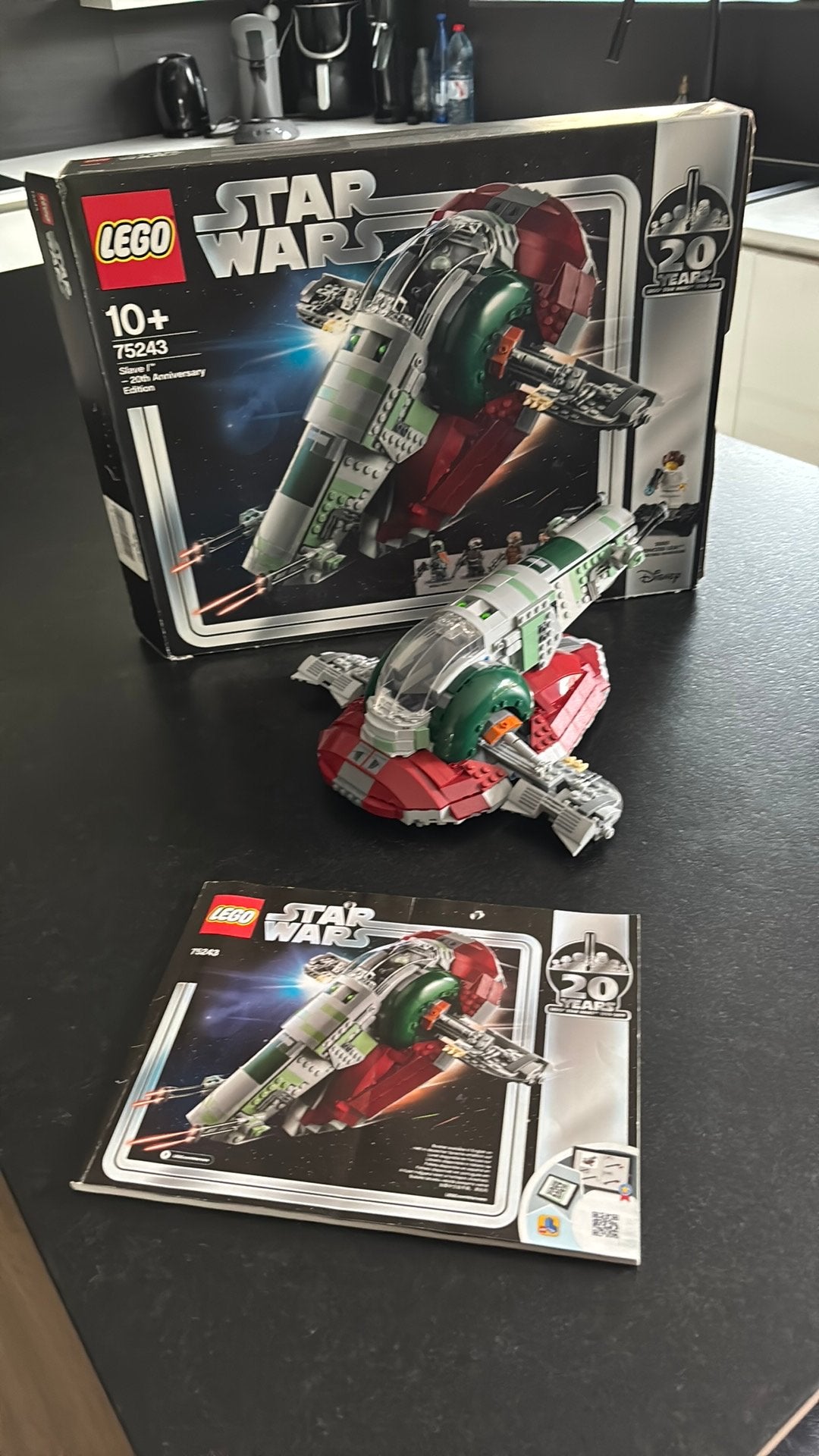Lego star wars, Lego, Comme neuf, Complet, Star Wars