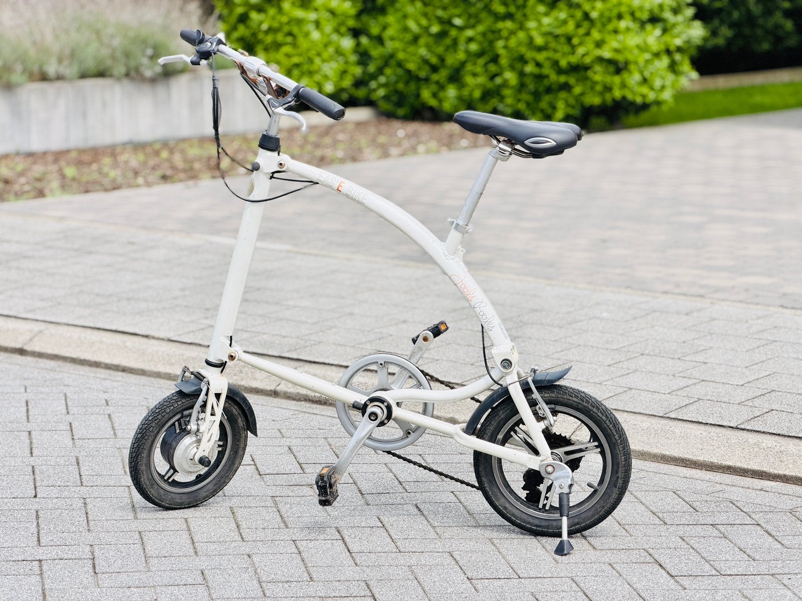 Velo jooLS fiets, Ophalen, Gebruikt, Versnellingen