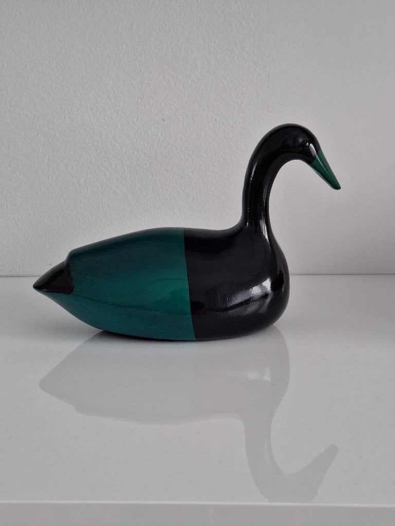 Canard en bois, Vert, Bois, Oiseau, Enlèvement