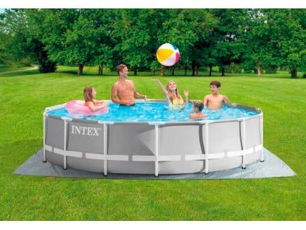 Piscine Intex, 200 à 400 cm, 300 cm ou plus, Rond, Enlèvement