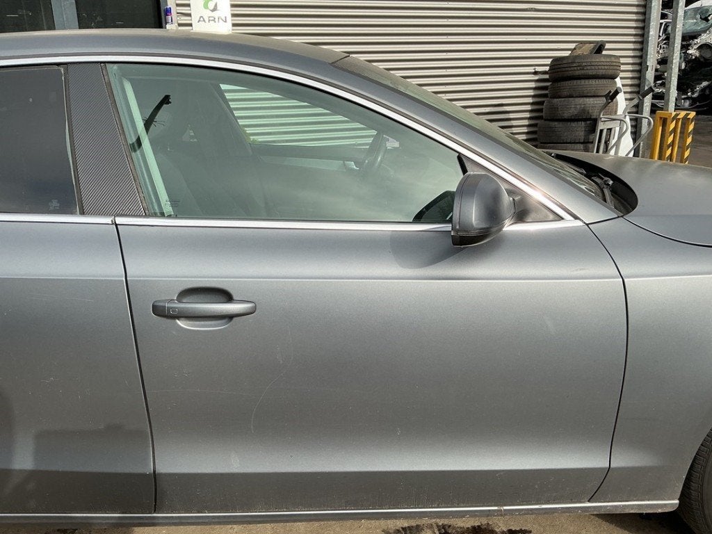 PORTIER RECHTS VOOR Audi A5 Sportback (8TA) (|8T8831052C|), Gebruikt, Voor, Audi, Deur