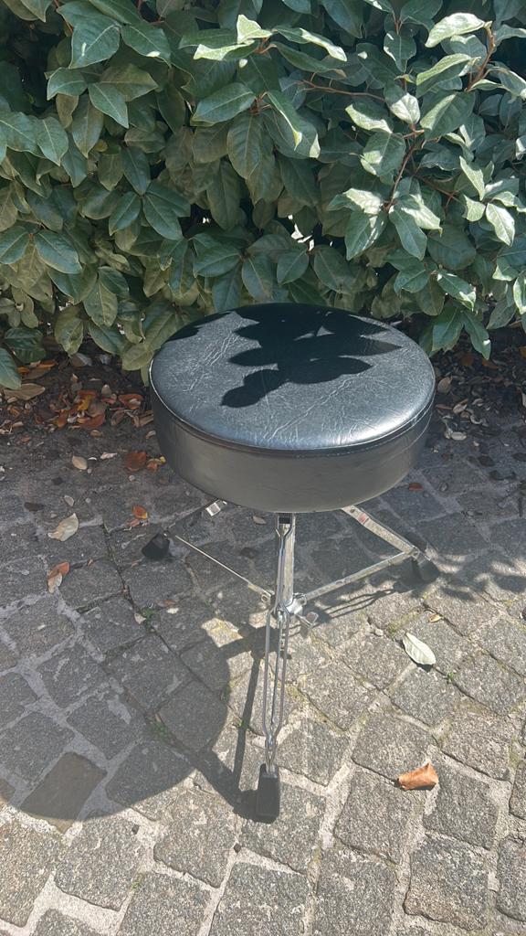 Drumkruk, Muziek en Instrumenten, Drumstellen en Slagwerk, Ophalen, Gebruikt