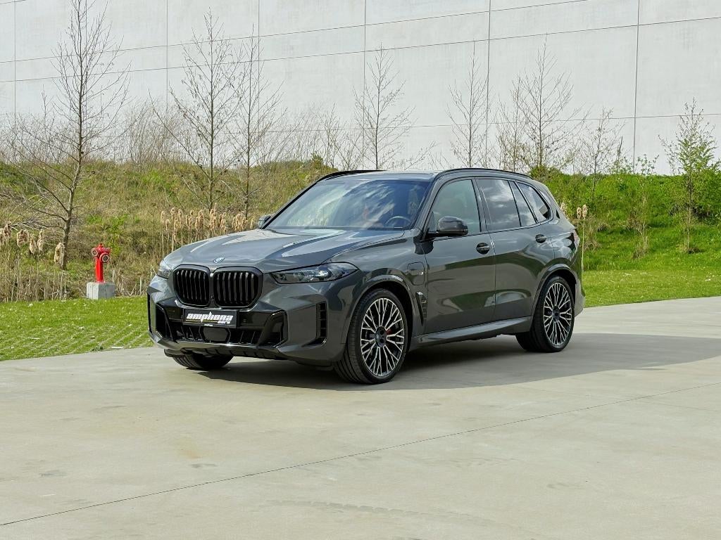 BMW X5 xdrive 50e Mpack Mseats  Dravitgrau/tartufo Unicorn, Autos, BMW, Entreprise, Achat, X5, Caméra 360°, 4x4, ABS, Caméra de recul