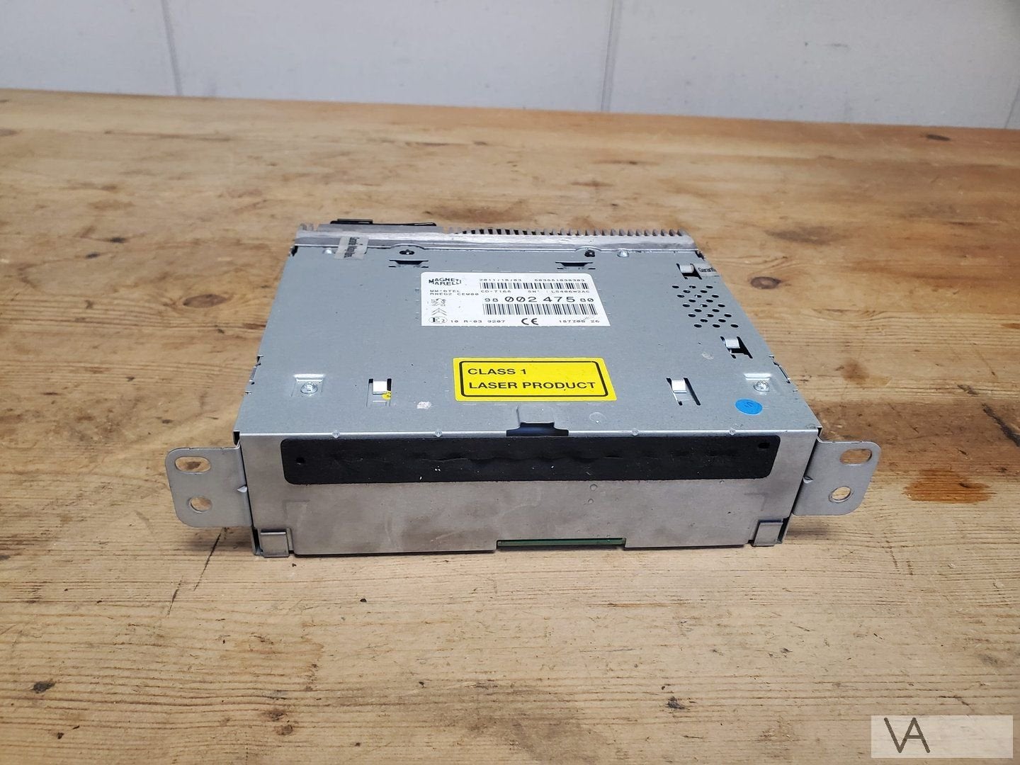 Peugeot 508 Citroen C4 DS4 9800247580 navigatie module €150, -, Utilisé, -, Peugeot