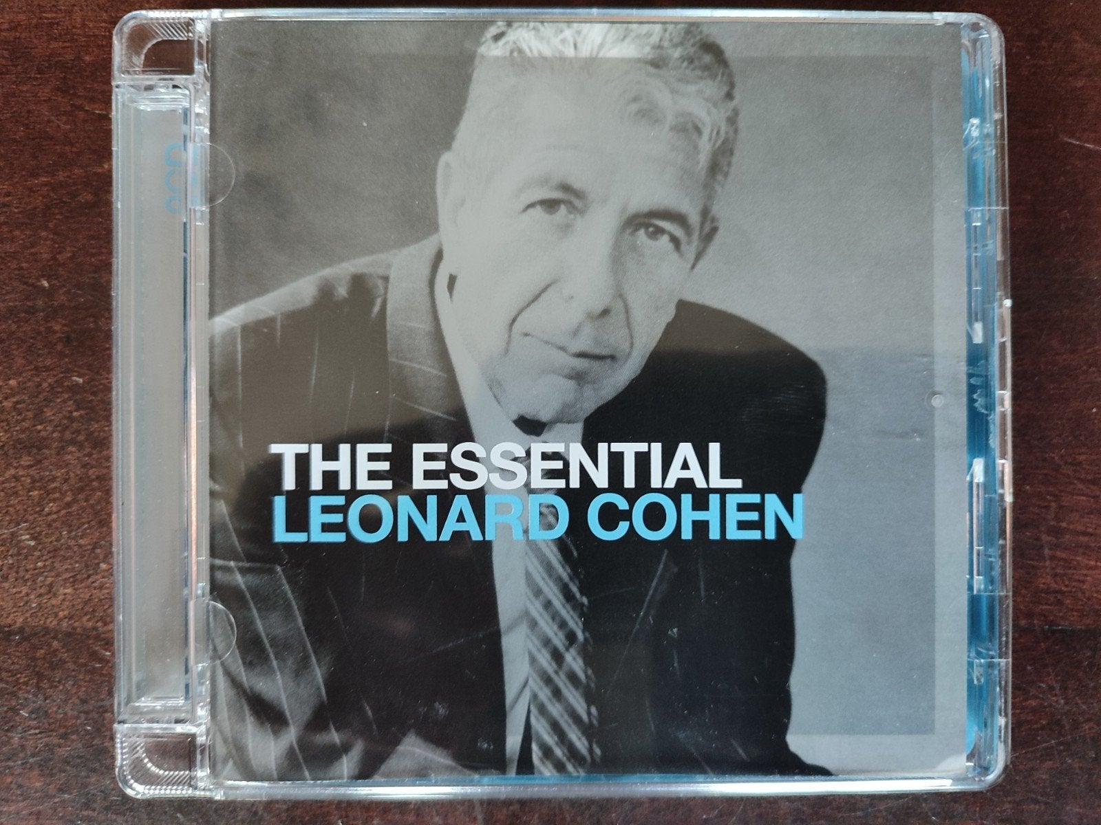 2-CD : LEONARD COHEN - THE ESSENTIAL LEONARD COHEN, Ophalen of Verzenden, Zo goed als nieuw