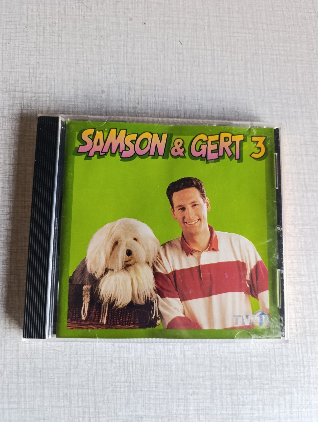 Cd Samson en Gert 3, Ophalen of Verzenden