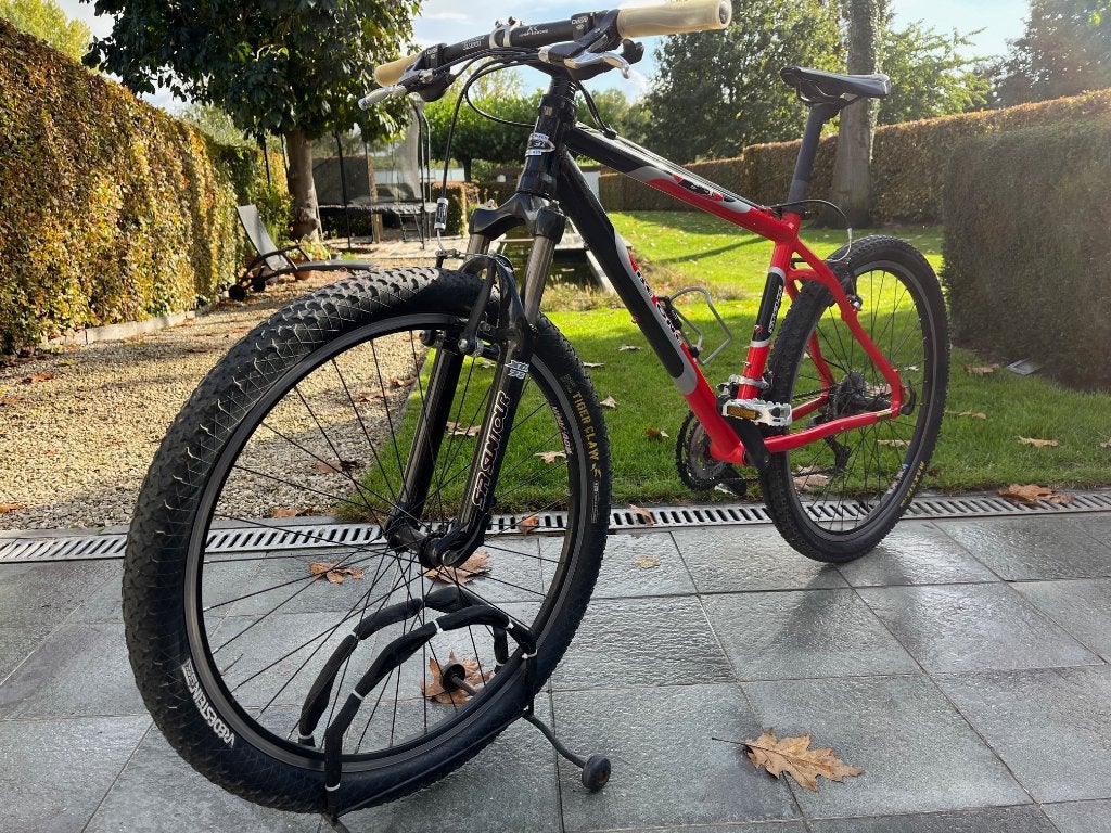 MTB B1 BE ONE STELIS, Gebruikt, Hardtail, Velgrem, Ophalen