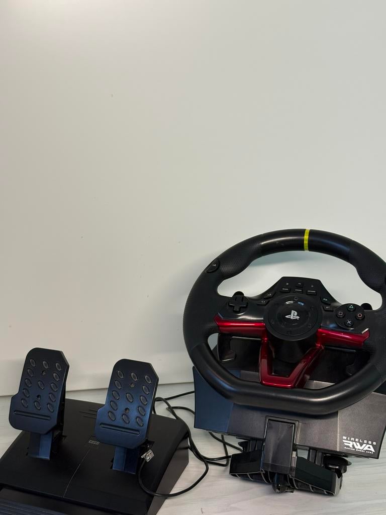 HORI wireless RWA, PlayStation 4, Neuf, Sans fil, Enlèvement