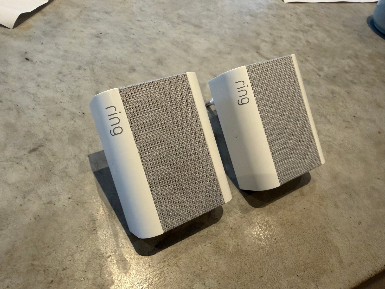 Ring Chime deurbelgong, Huis en Inrichting, Ophalen
