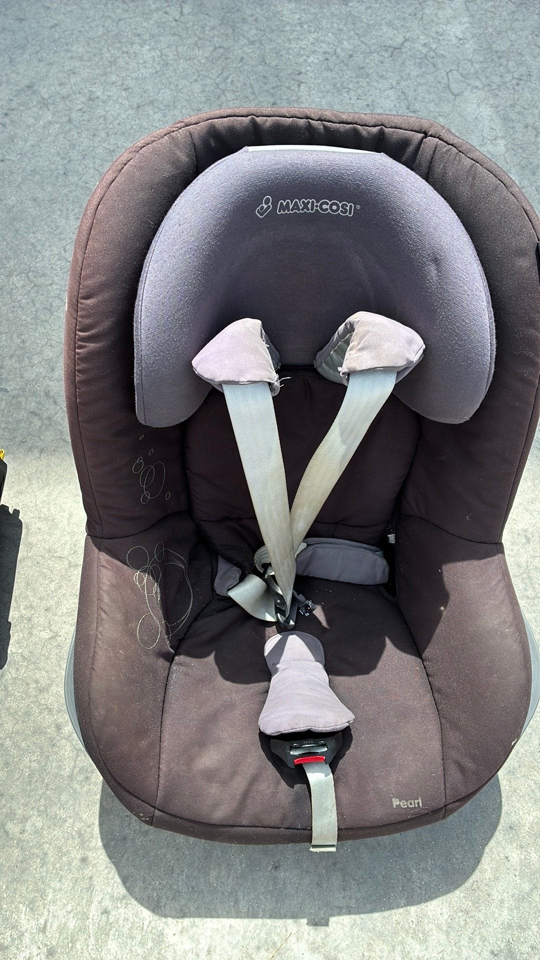 Maxi cosi pearl, Enlèvement, Utilisé, Maxi-Cosi