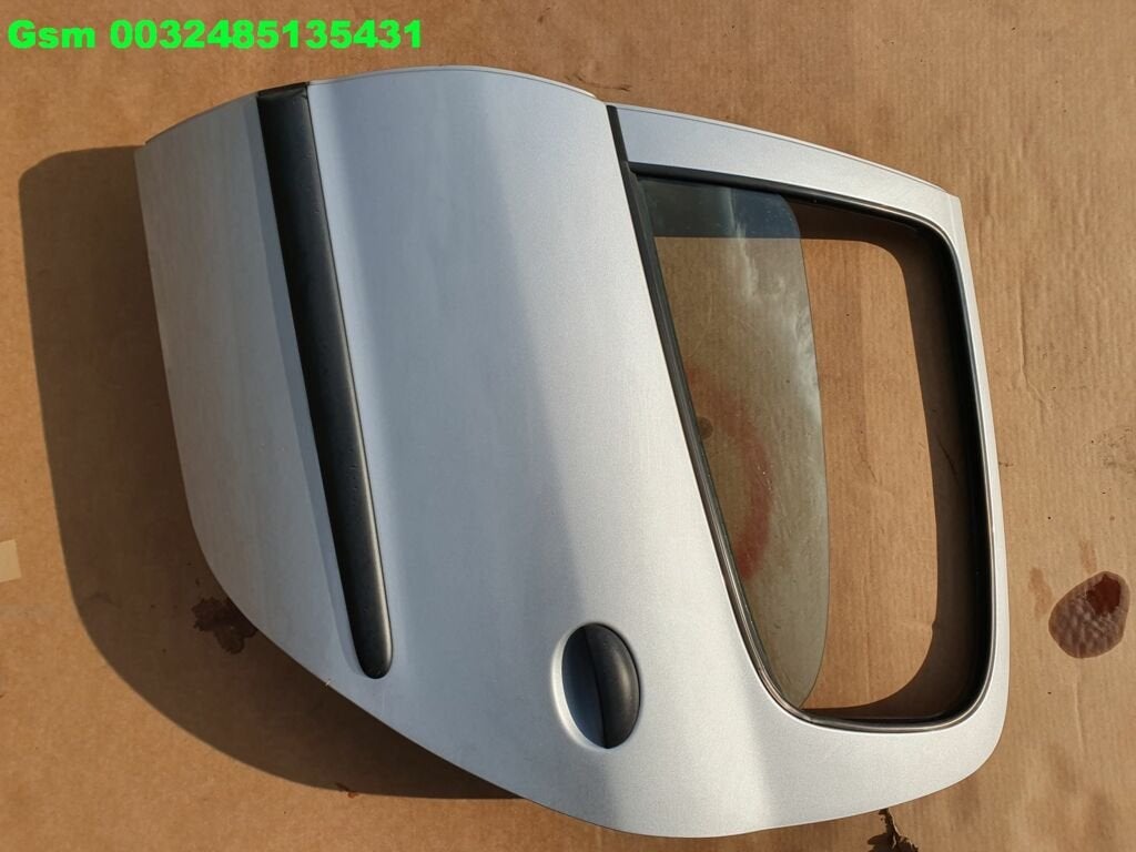 206+ deur 206 + Portier Peugeot 206 + ('09-'12), Auto-onderdelen, Info@fabrikant.eu, Fabrikant BV, Gebruikt, Fabrikantstraat 1
1000 AA  Amsterdam, NL