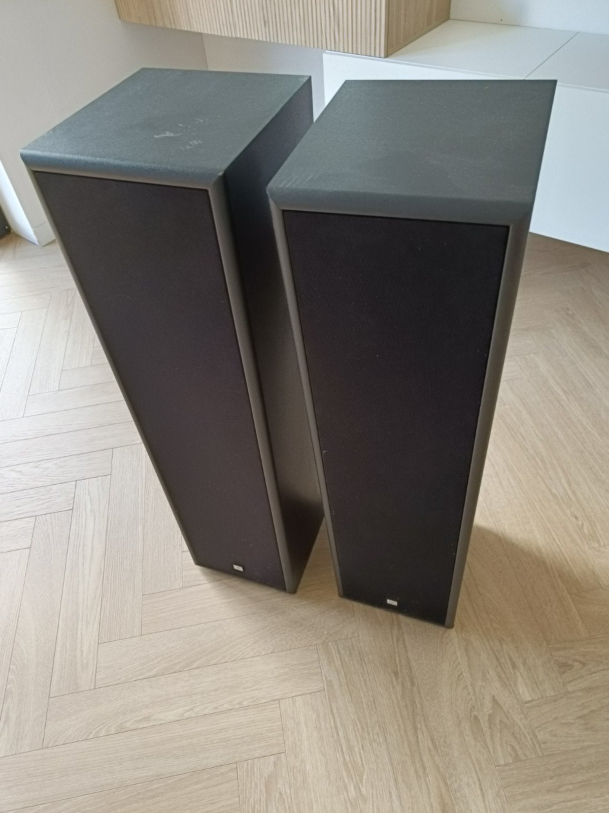 JBL boxen TLX 320 mkII, TV, Hi-fi & Vidéo, Enlèvement, JBL