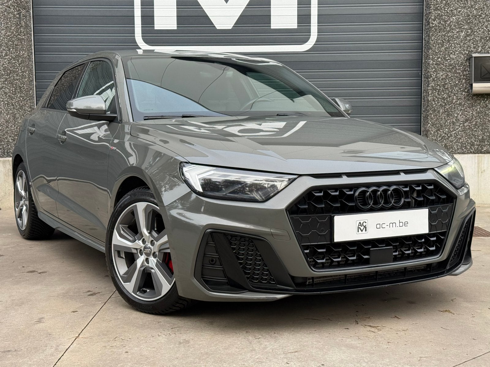Audi A1 40TFSI 2.0 essence 200 ch S-Line EN PARFAIT ÉTAT !, Autos, https://public.car-pass.be/vhr/c9452670-317e-4b00-a2f0-d254fee78d8a