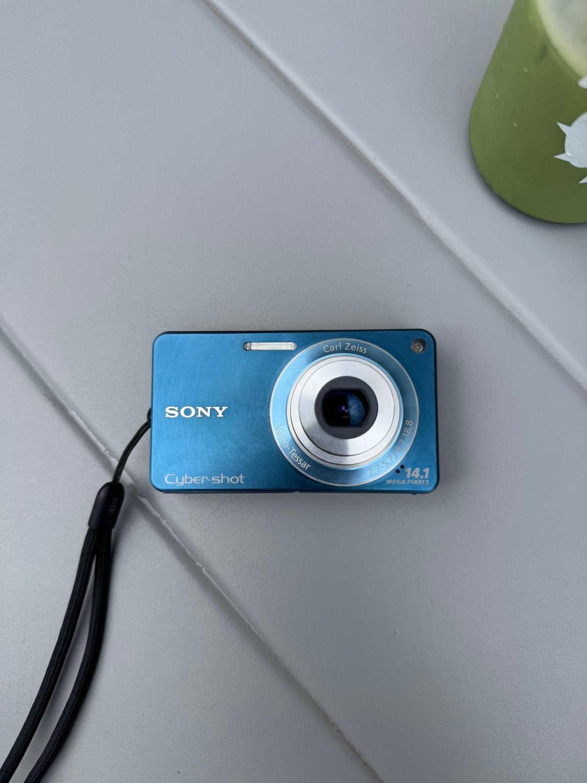Sony cybershot, TV, Hi-fi & Vidéo, Enlèvement ou Envoi, Batterie, Utilisé, Sony