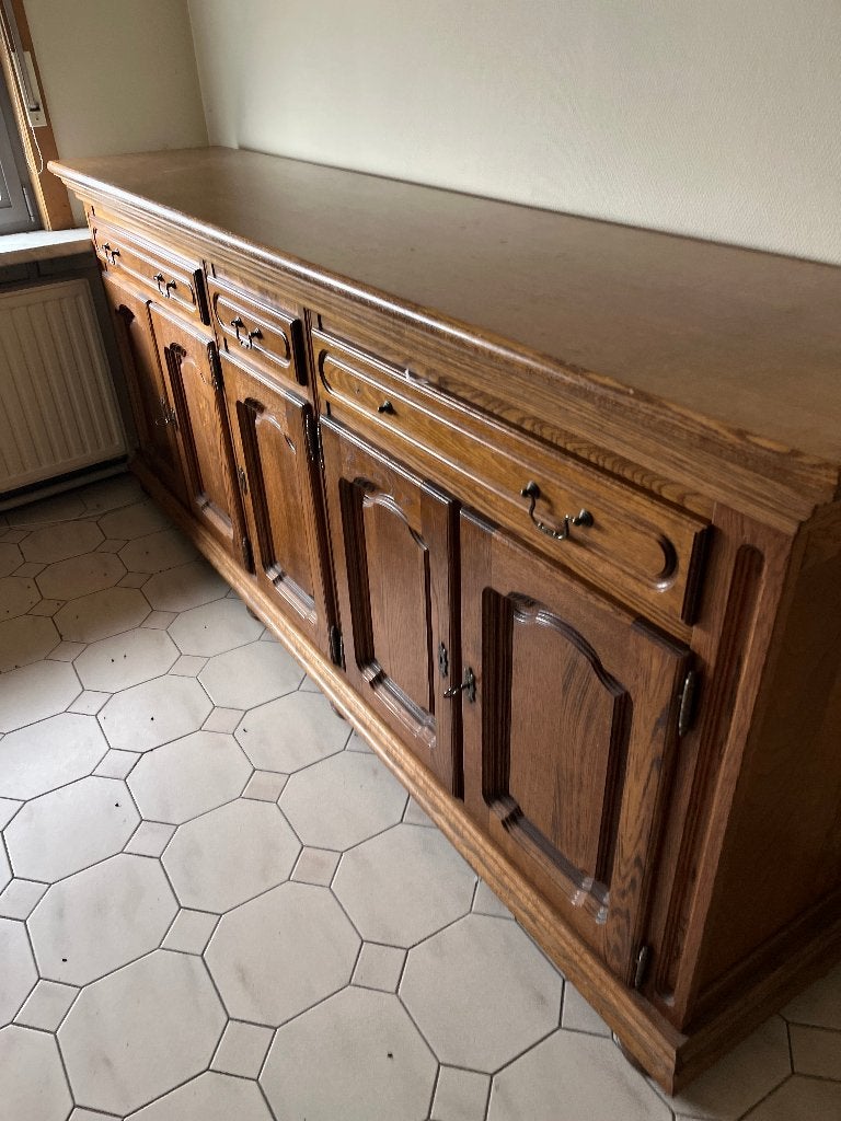 eetkamer, Ophalen, Zo goed als nieuw