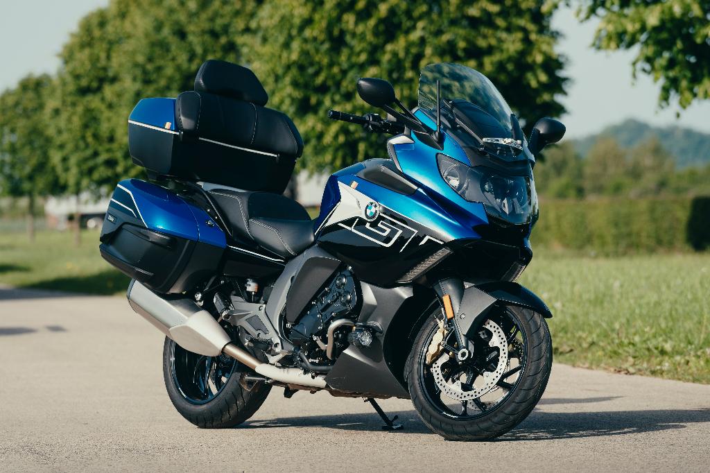 BMW K 1600 GT, Motos, Motos | BMW, Tourisme, Occasion, Plus de 35 kW, Poignées chauffantes