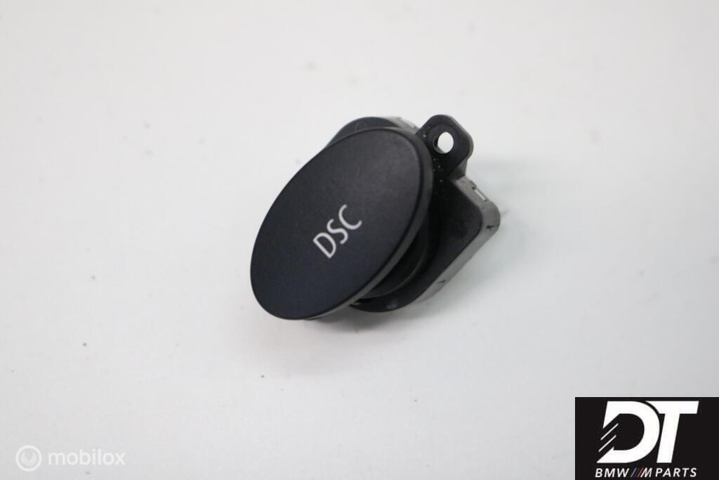 DSC Knop BMW 5-serie E60 M5 ('03-'07) 61317839116, Enlèvement ou Envoi, Utilisé, BMW, BMW