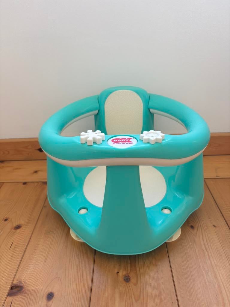 OKBaby badring, Gebruikt, Badzitje of Badring, Standaard, Ophalen