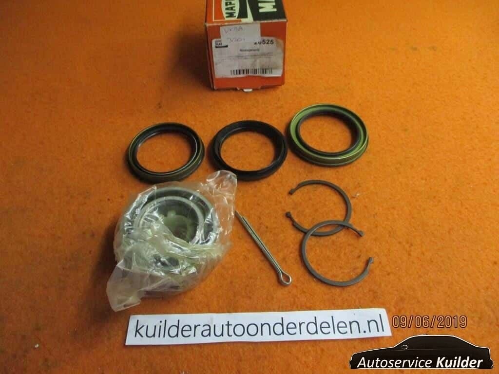 Wiellagerset voorzijde Nissan Almera Sunny MAPCO GMBH, -, -, Nieuw, Ophalen of Verzenden
