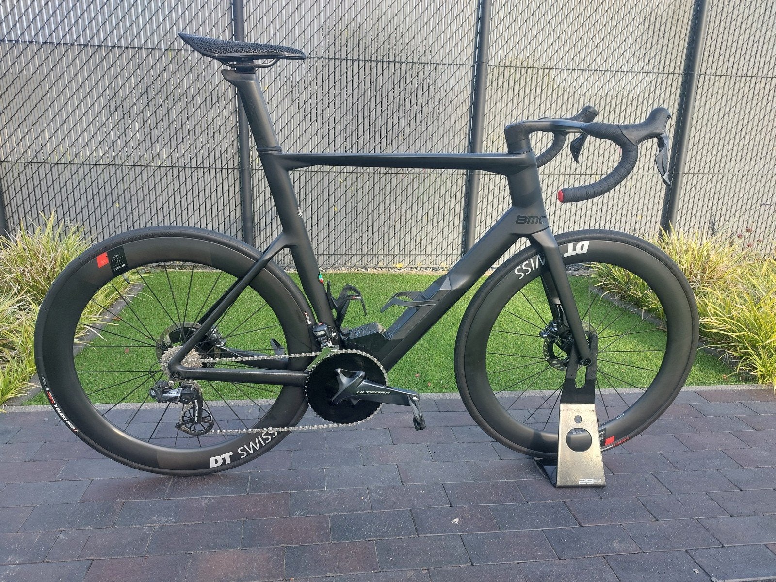 Bmc timemachine R01 shimano ultegra di2 maat 61, Fietsen en Brommers, 28 inch, Carbon, Heren, Zo goed als nieuw