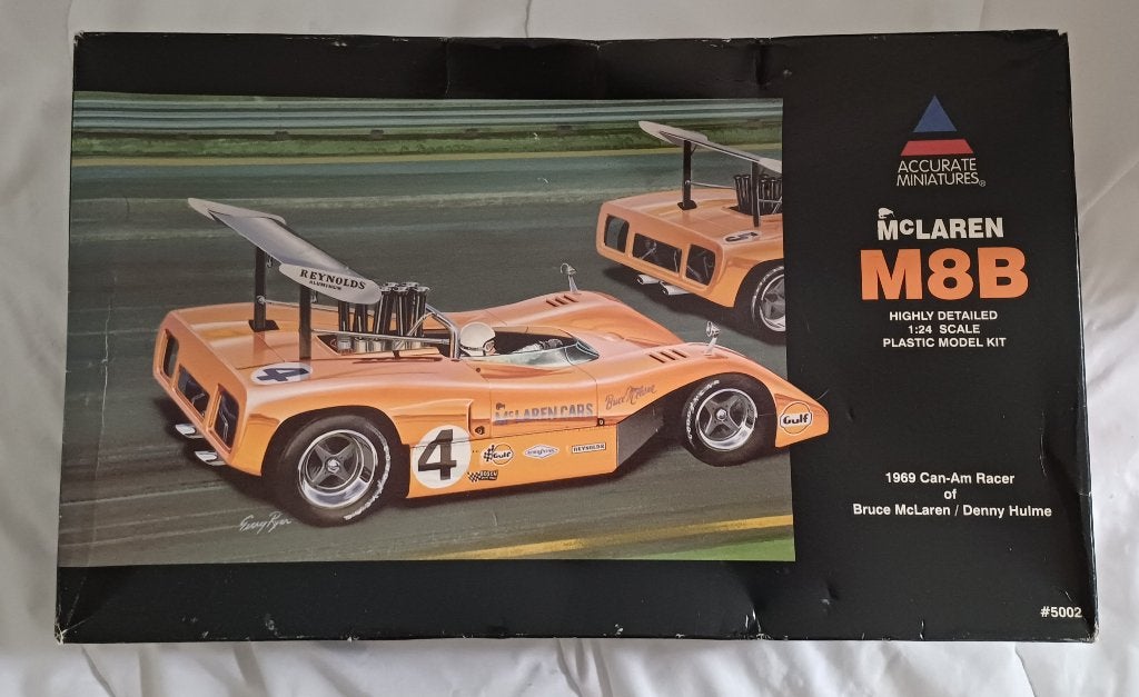 Modelbouw auto, Hobby en Vrije tijd, Modelbouw | Auto's en Voertuigen, Ophalen of Verzenden, Nieuw, Groter dan 1:32, Auto