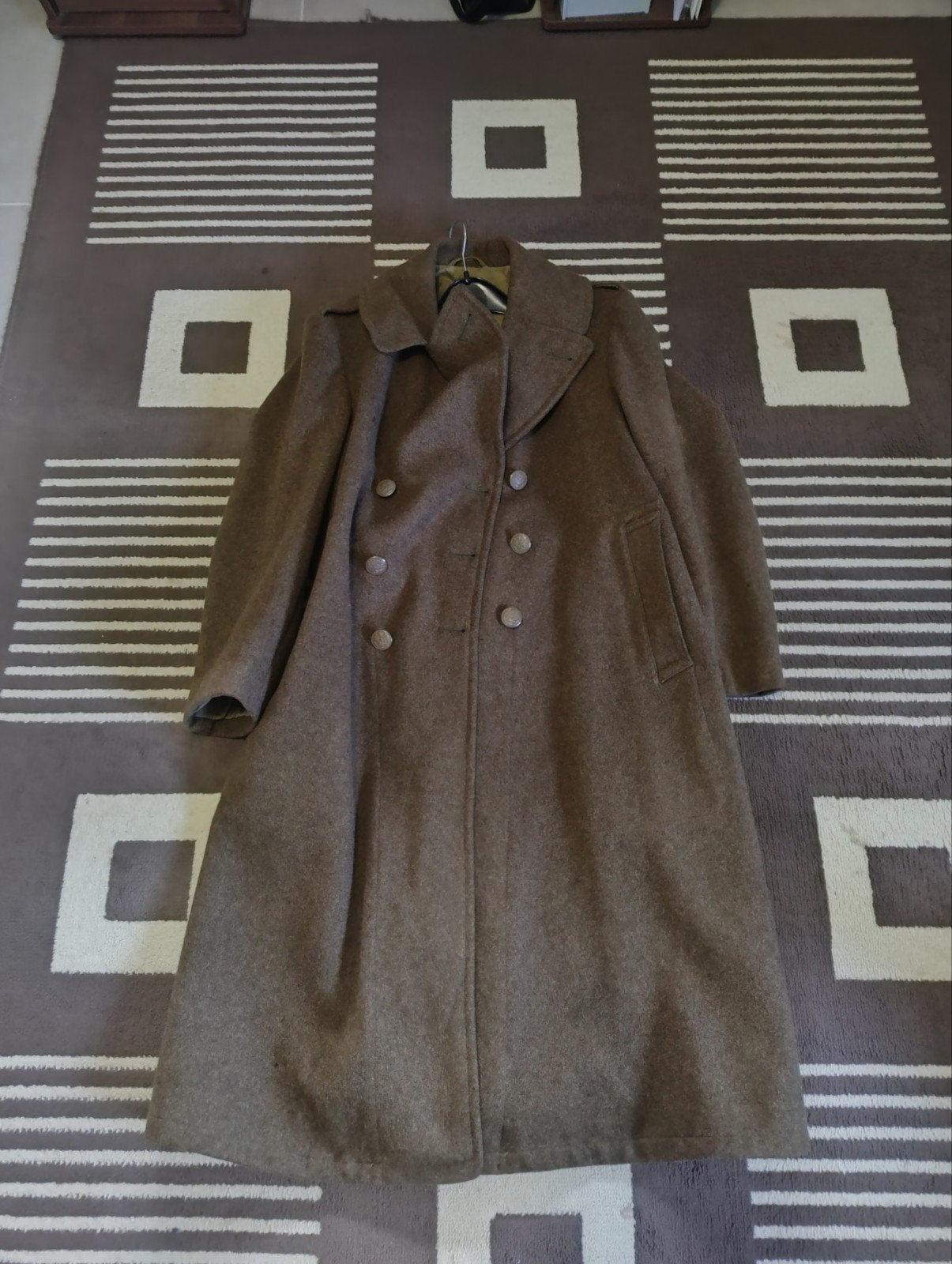 originele us overcoat , grote maat, Verzenden
