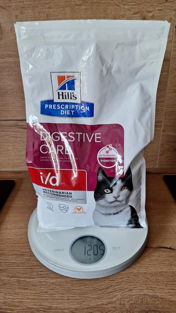 Croquettes chat Hill’s Prescription Diet, Animaux & Accessoires, Nourriture pour Animaux, Enlèvement, Chat