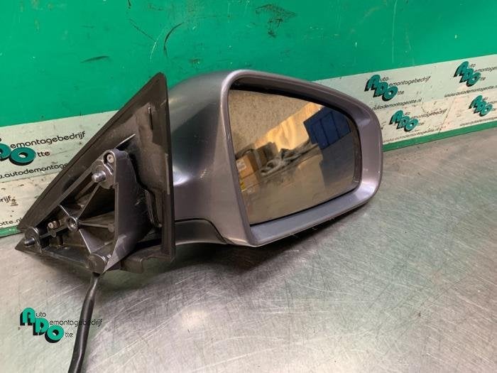 Rétroviseur extérieur droit d'un Audi A3 (A3 03-), -, 3 mois de garantie, Audi, Utilisé