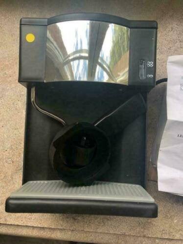 koffiezetapparaat voor 1 persoon, Ophalen, Nieuw, Gemalen koffie
