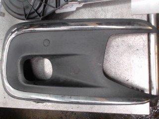 Grille pare choc gauche Citroen C4 Picasso 2016 LP/15314, Ophalen, Gebruikt, Links, Bumper
