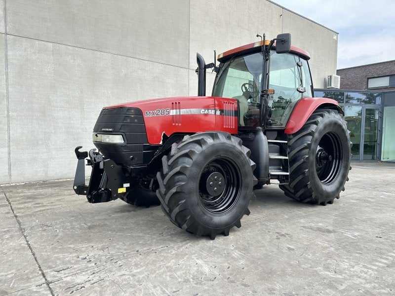 Tracteur agricole Case IH Magnum 285 4WD, Case IH