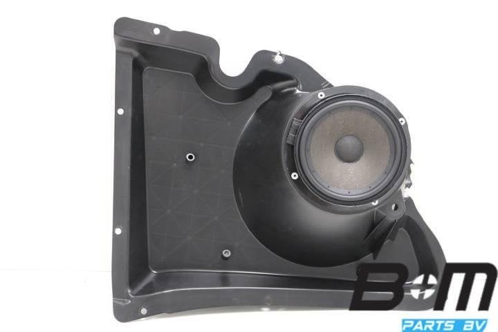 Luidspreker met steun rechts VW Scirocco 1K8035242B, Utilisé