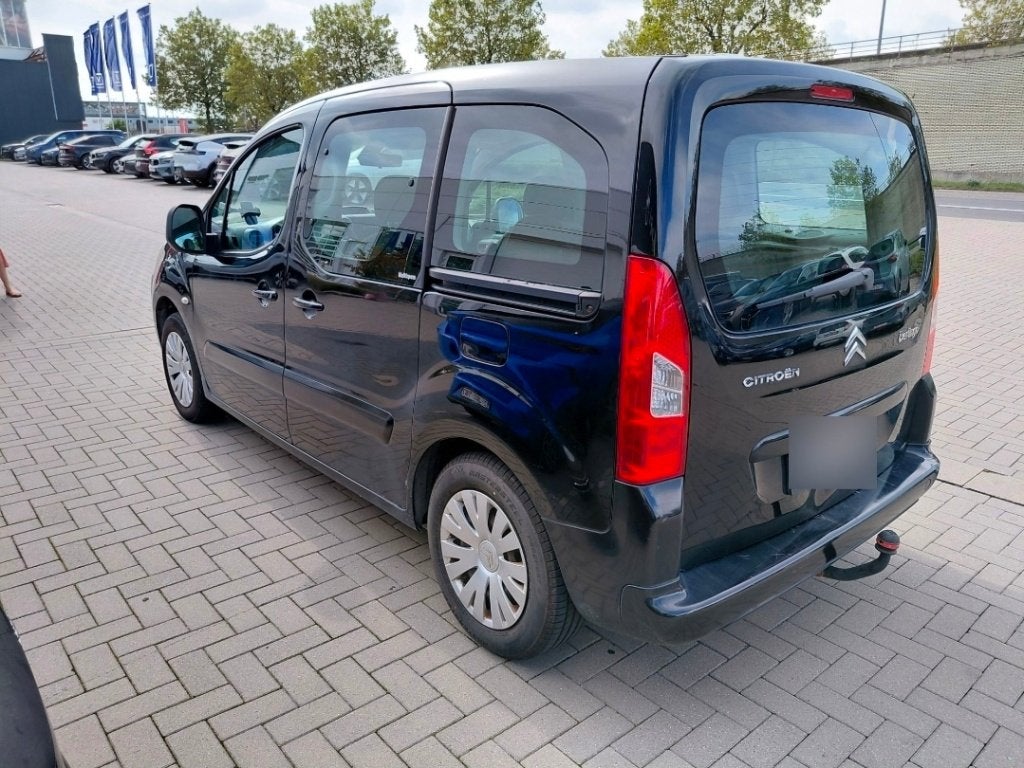 Citroën Berlingo 1.6hdi, Euro 5, Stof, Elektrische ramen, 4 cilinders