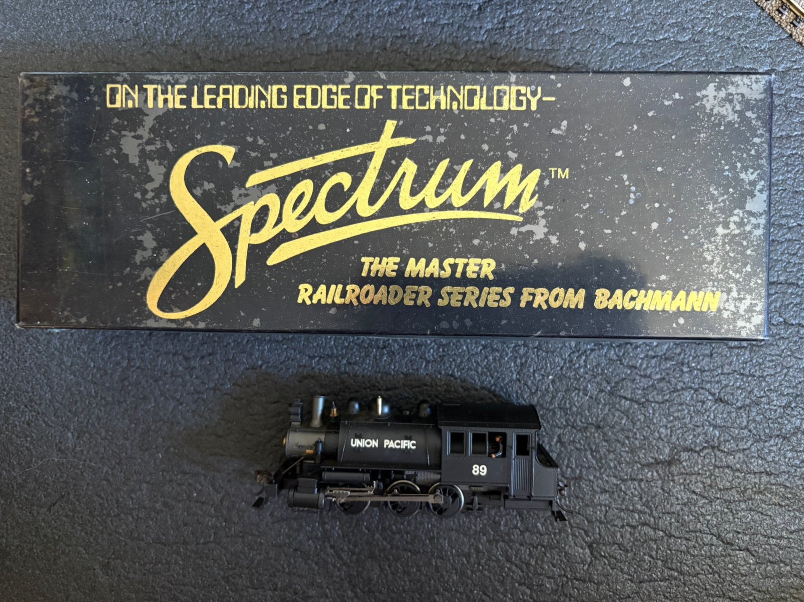 Bachmann Spectrum modeltrein, Hobby & Loisirs créatifs, Trains miniatures | HO, Enlèvement, Neuf, Locomotive, Bachmann