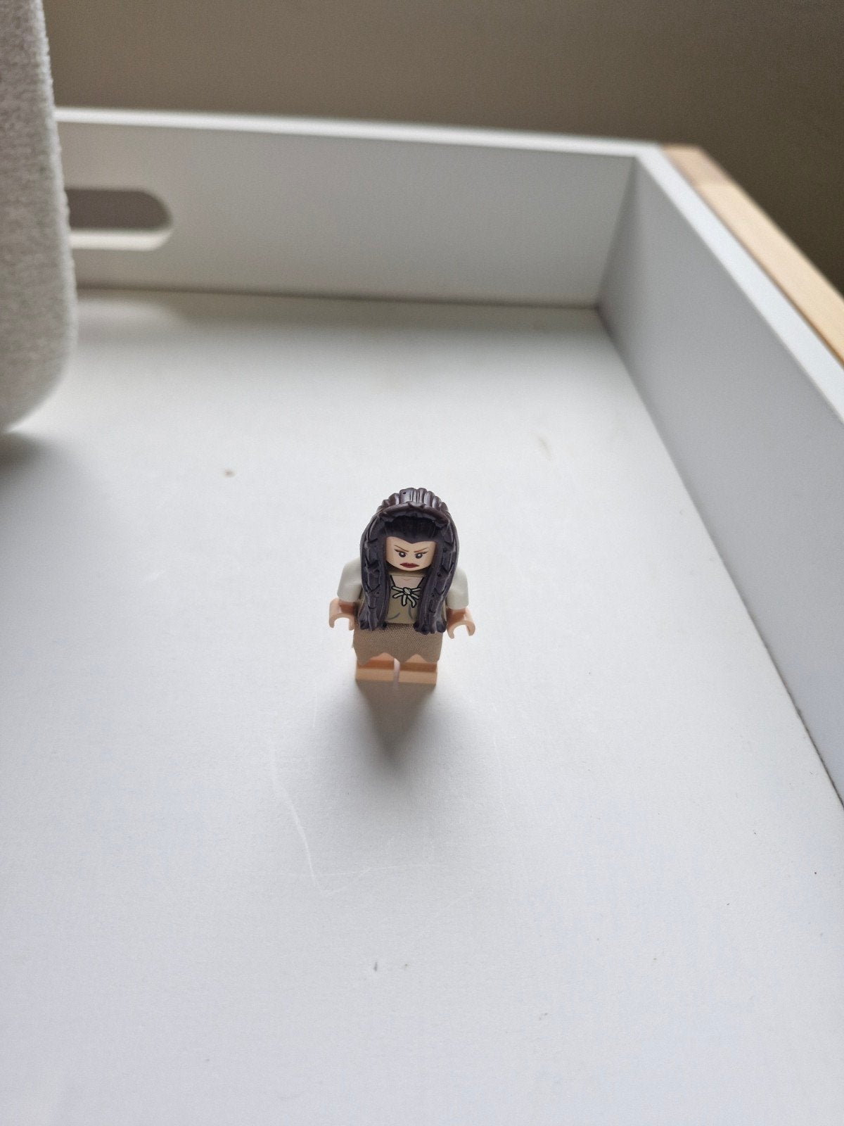 LEGO Princess Leia (Endor, Loose Hair) Minifigure (sw0504), Ophalen